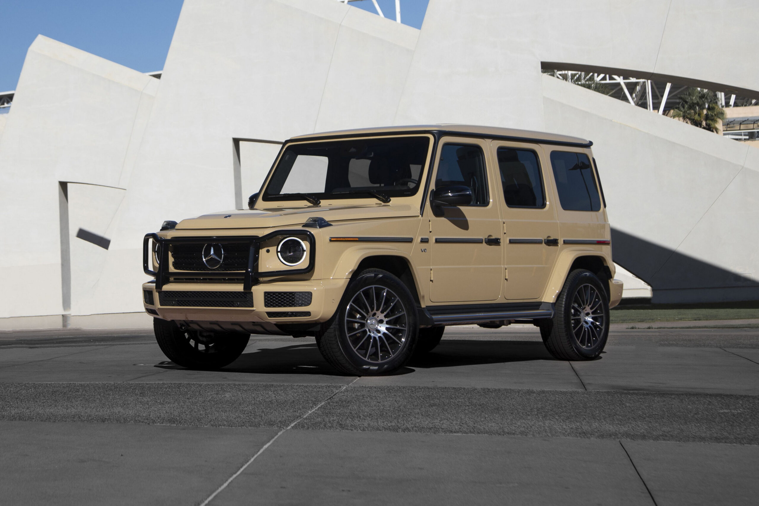 5 Mercedes Benz G Class Review, Pricing, And Specs Mercedes G Wagon Cost