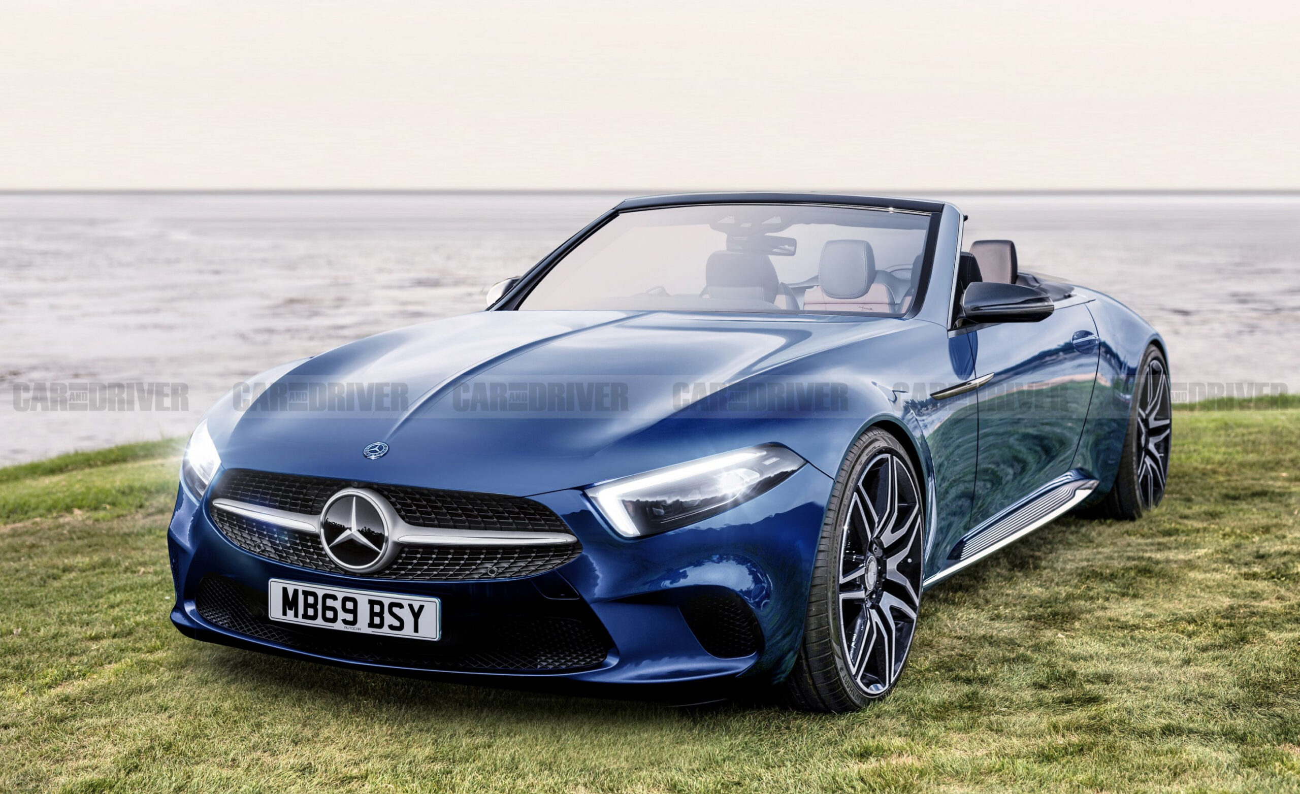 New Review 2022 mercedes amg sl class