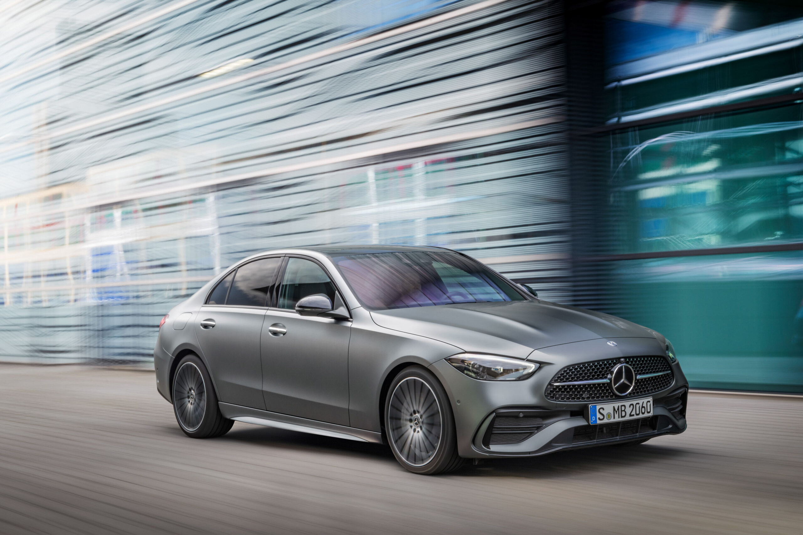 Engine when does 2022 mercedes come out