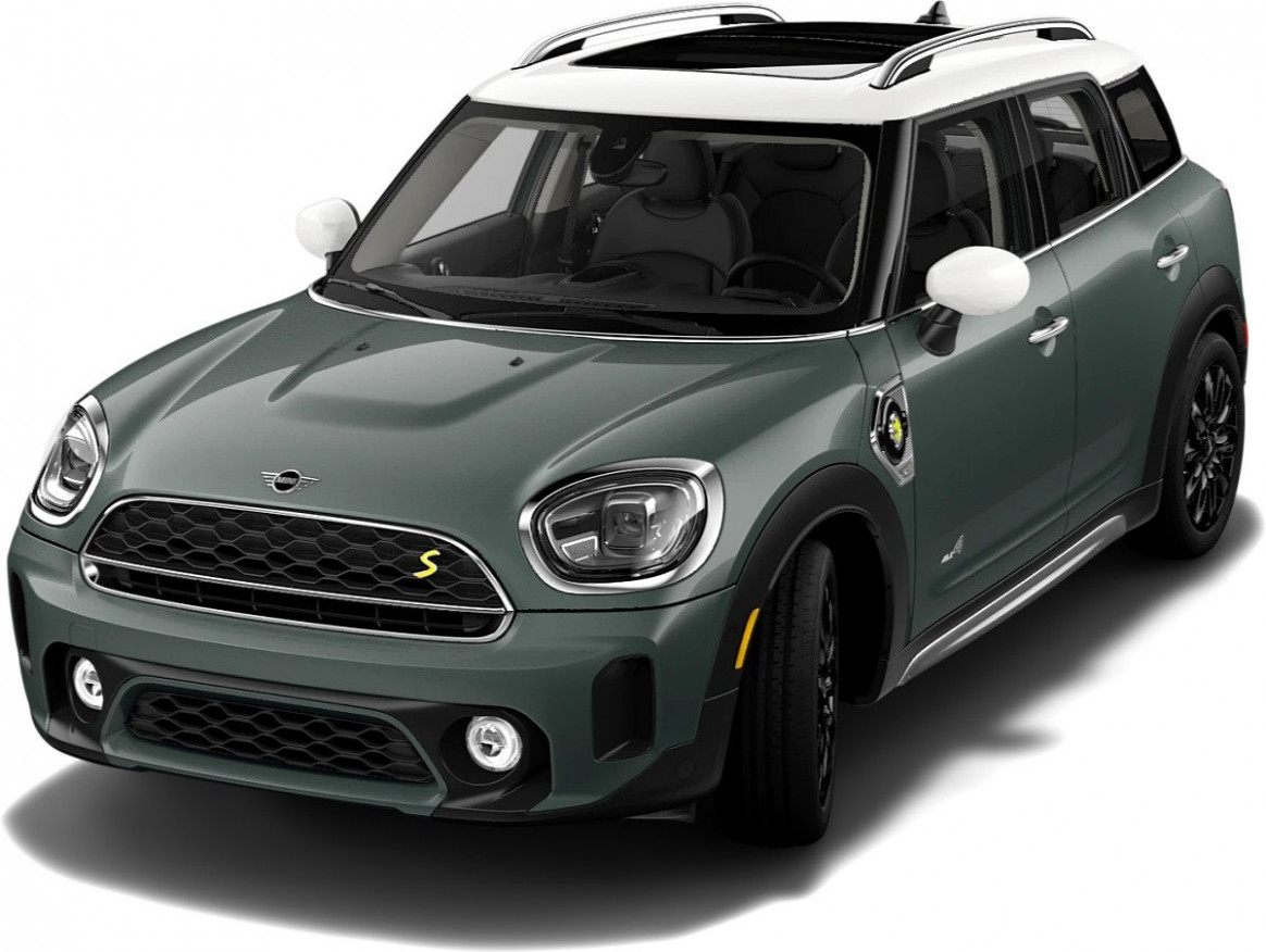 Pricing 2022 mini se countryman