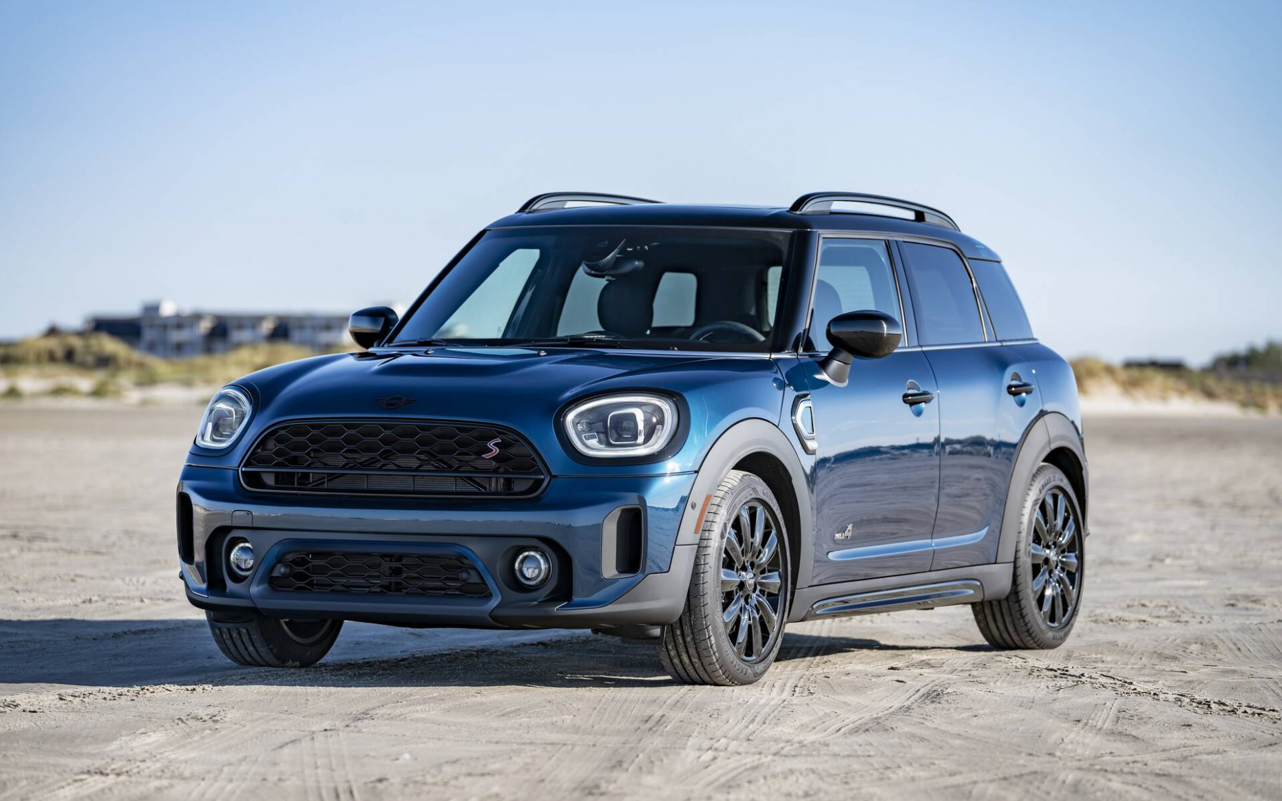 New Review 2022 mini se countryman