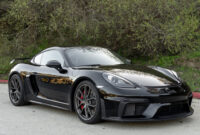 Redesign and Review porsche 718 cayman gt4 for sale