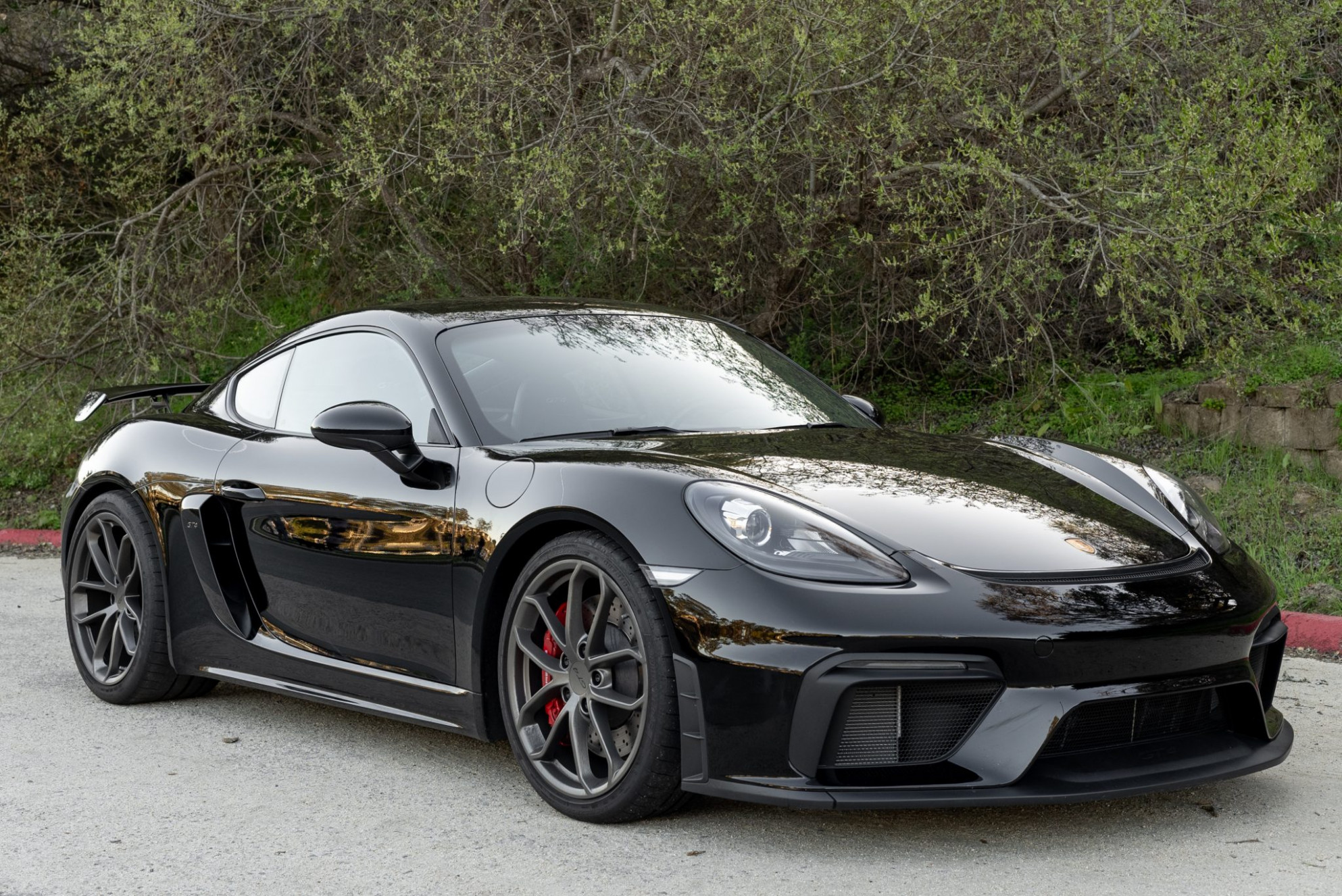 Pictures porsche 718 cayman gt4 for sale