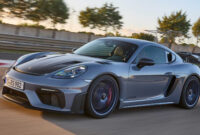 5 porsche 5 cayman gt5 rs debuts with a 595 bhp gt5 heart 2022 porsche 718 cayman Model 2022 porsche 718 cayman