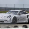 5 Porsche 5 Gt5 R Race Car Spy Shots Porsche 911 Gt3 R