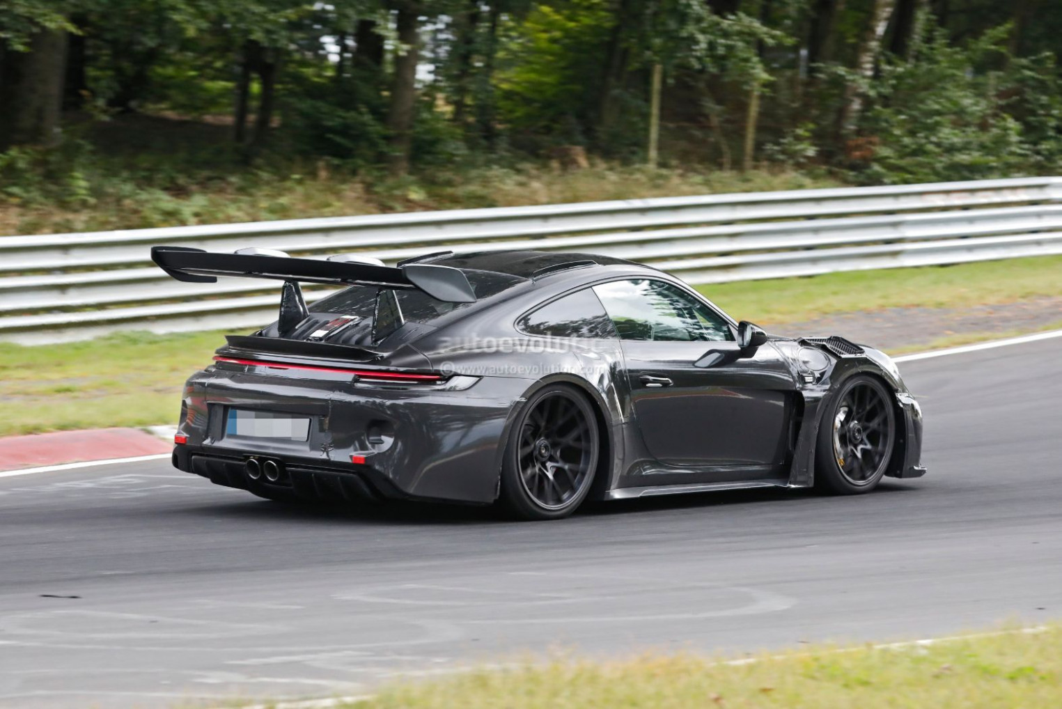 5 Porsche 5 Gt5 Rs Is Both The End Of An Era And A Game 2023 Porsche 911 Gt3