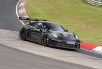 Performance 2023 porsche 911 gt3