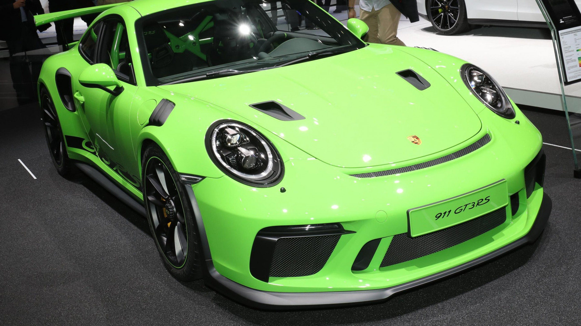 Engine how much is a porsche gt3 rs