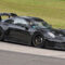 5 Porsche 5 Gt5 Rs Spy Shots And Video: New Track Star Takes 2023 Porsche 911 Gt3 Rs