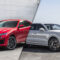 5 Porsche Cayenne Turbo Vs 5 Maserati Levante Trofeo Spec Maserati Levante Vs Porsche Cayenne