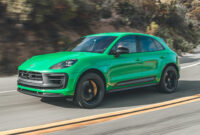 5 porsche macan gts first drive: the best performer yet macan gts 0 60 Spesification macan gts 0 60