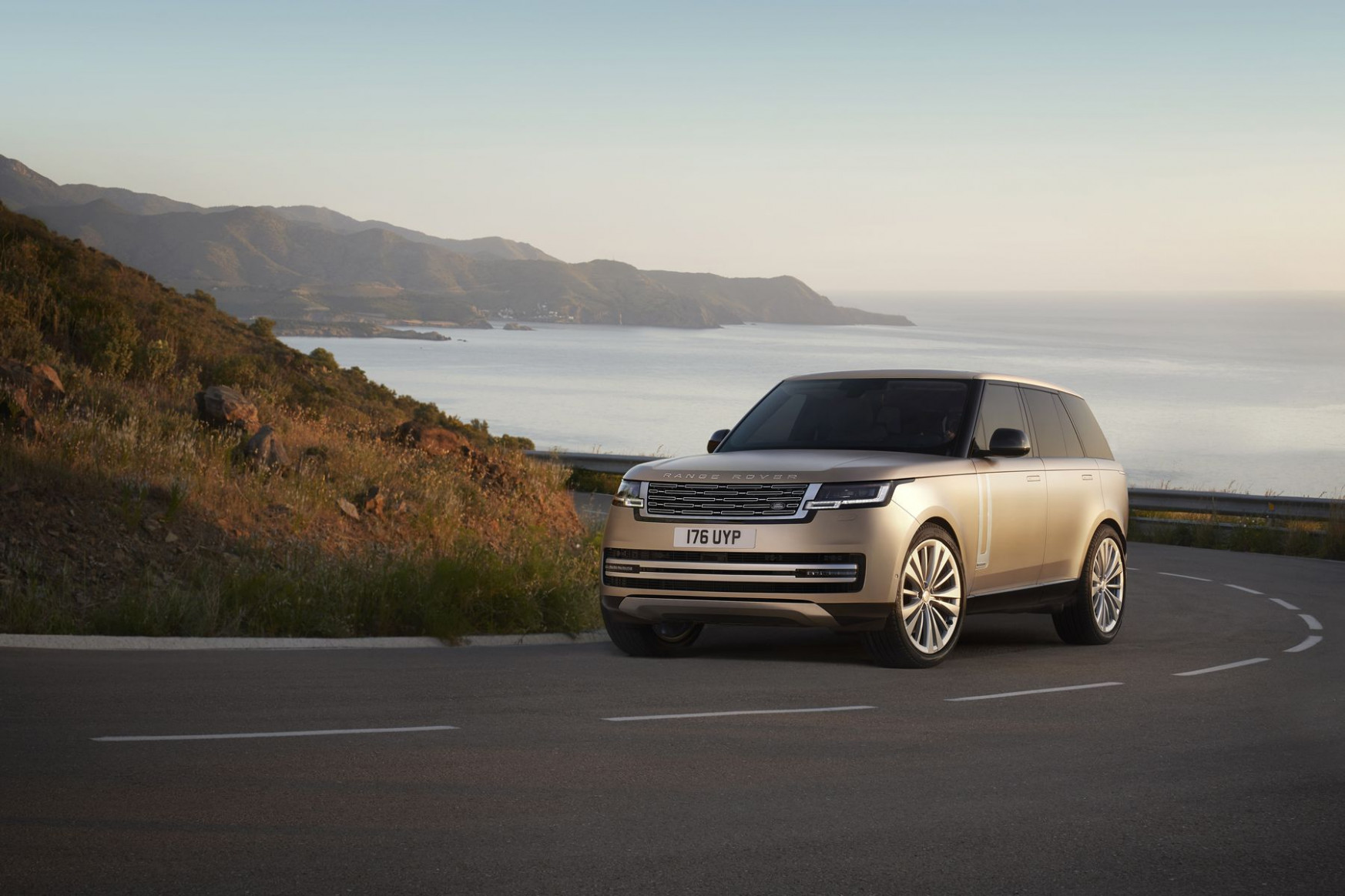 Price 2023 range rover redesign
