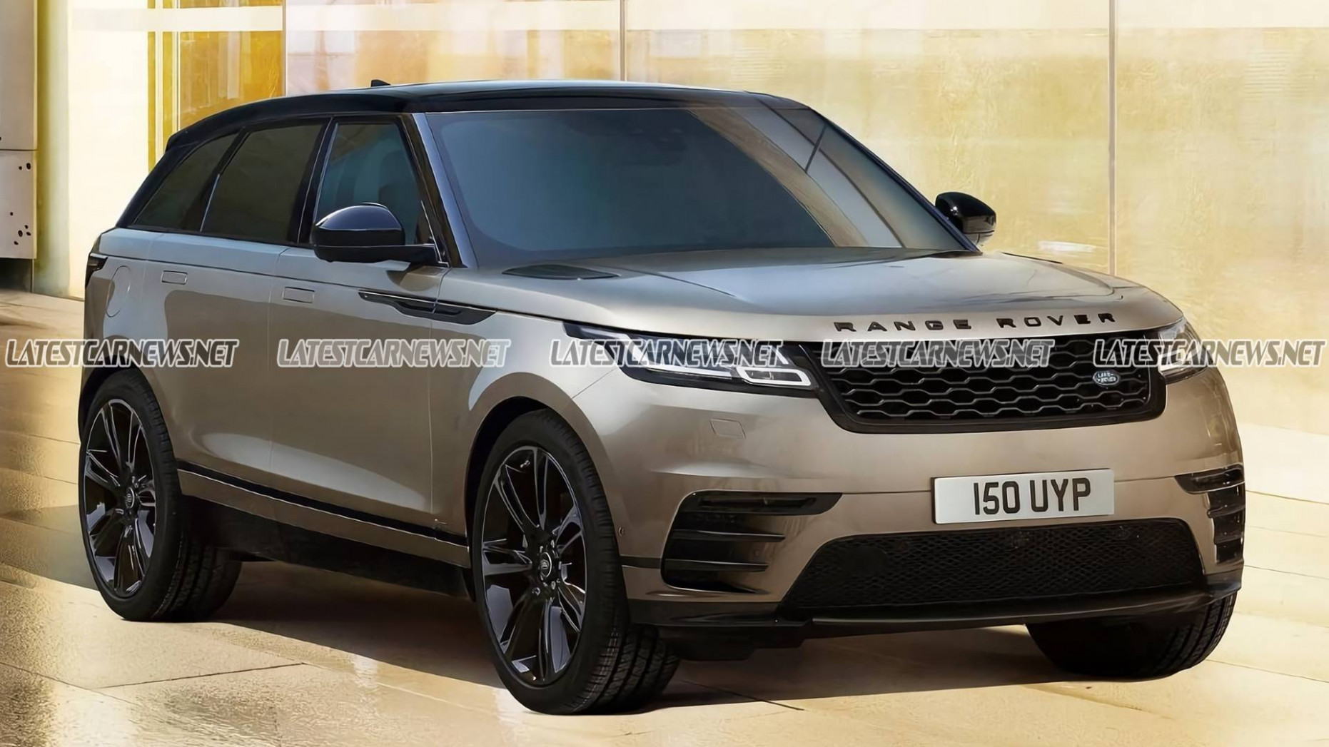 5 Range Rover Sport Hunted On A Test Drive Latest Car News 2023 Range Rover Sport Hse