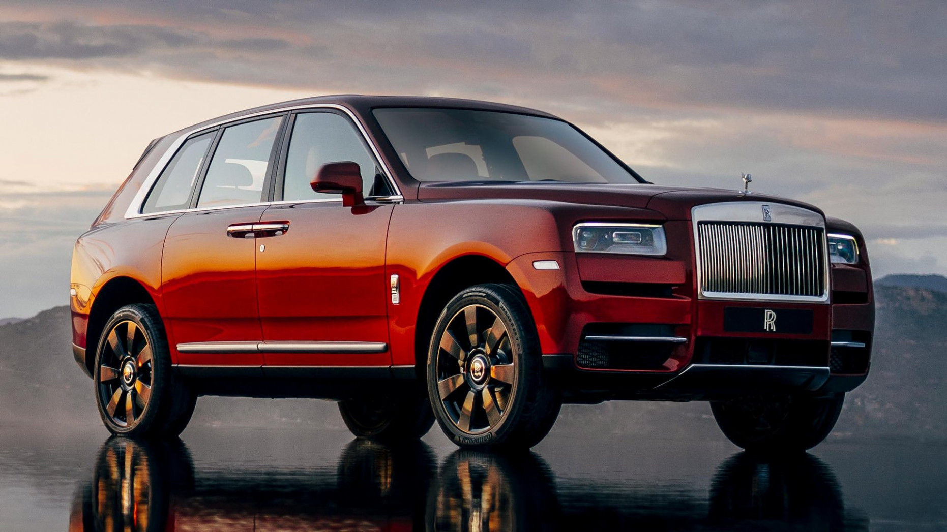 5 Rolls Royce Cullinan Hd Wallpapers Background Images Rolls Royce Cullinan Wallpaper