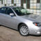 5 Subaru Impreza 5 5i Premium Four Door, An Aw Drivers Log Suburu Impreza 2