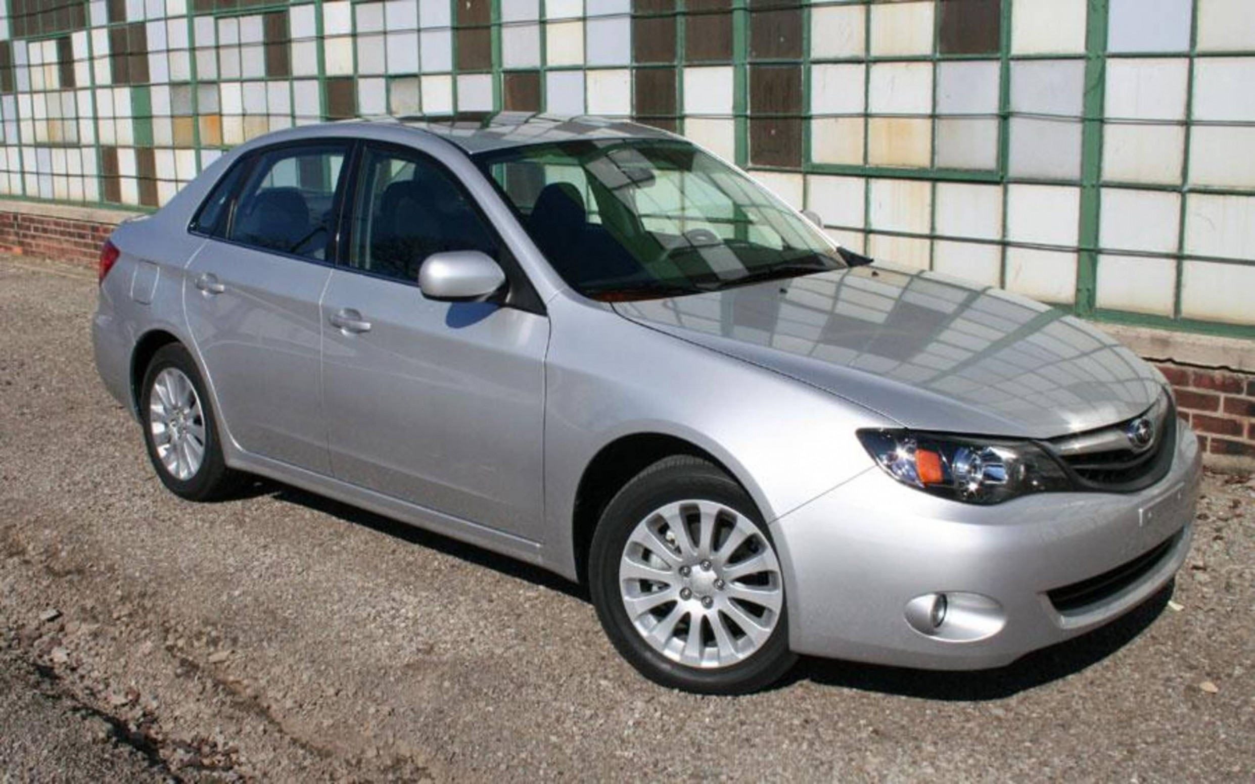 5 Subaru Impreza 5 5i Premium Four Door, An Aw Drivers Log Suburu Impreza 2