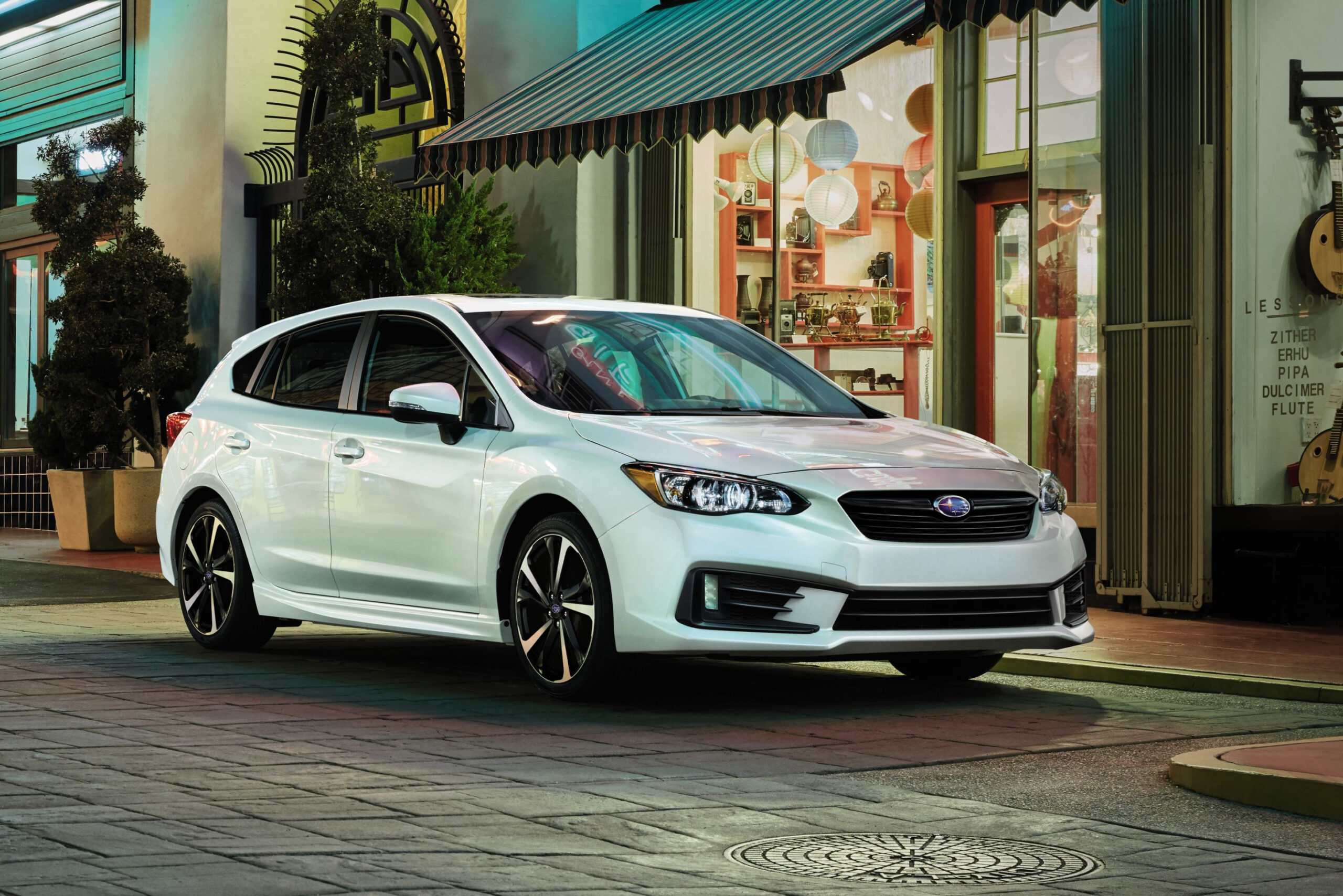 Spy Shoot 2023 subaru impreza 2.0 i premium Spy Shoot 2023 subaru impreza 2.0 i premium