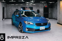 5 subaru impreza: what we know so far subaru reviews 2023 subaru impreza 2 New Concept 2023 subaru impreza 2.0 i premium
