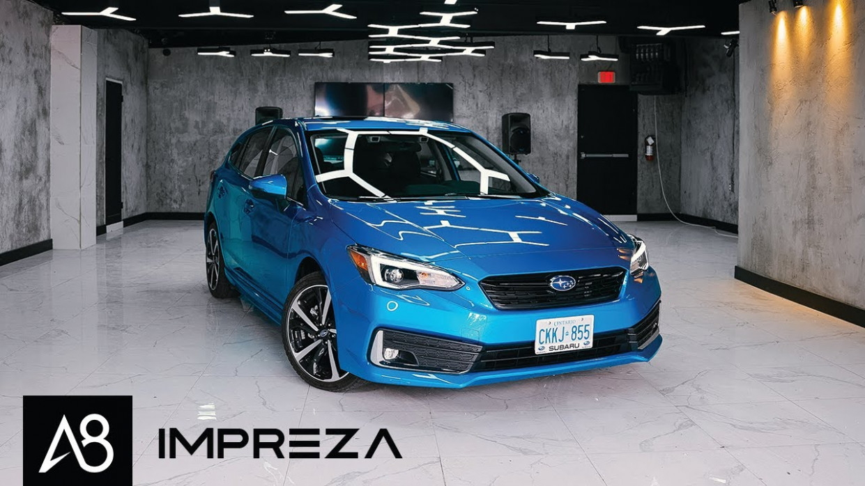 Spesification 2023 subaru impreza 2.0 i premium Spesification 2023 subaru impreza 2.0 i premium