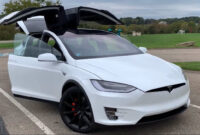 5 tesla model x new redesign tesla model x 2022 New Concept tesla model x 2022
