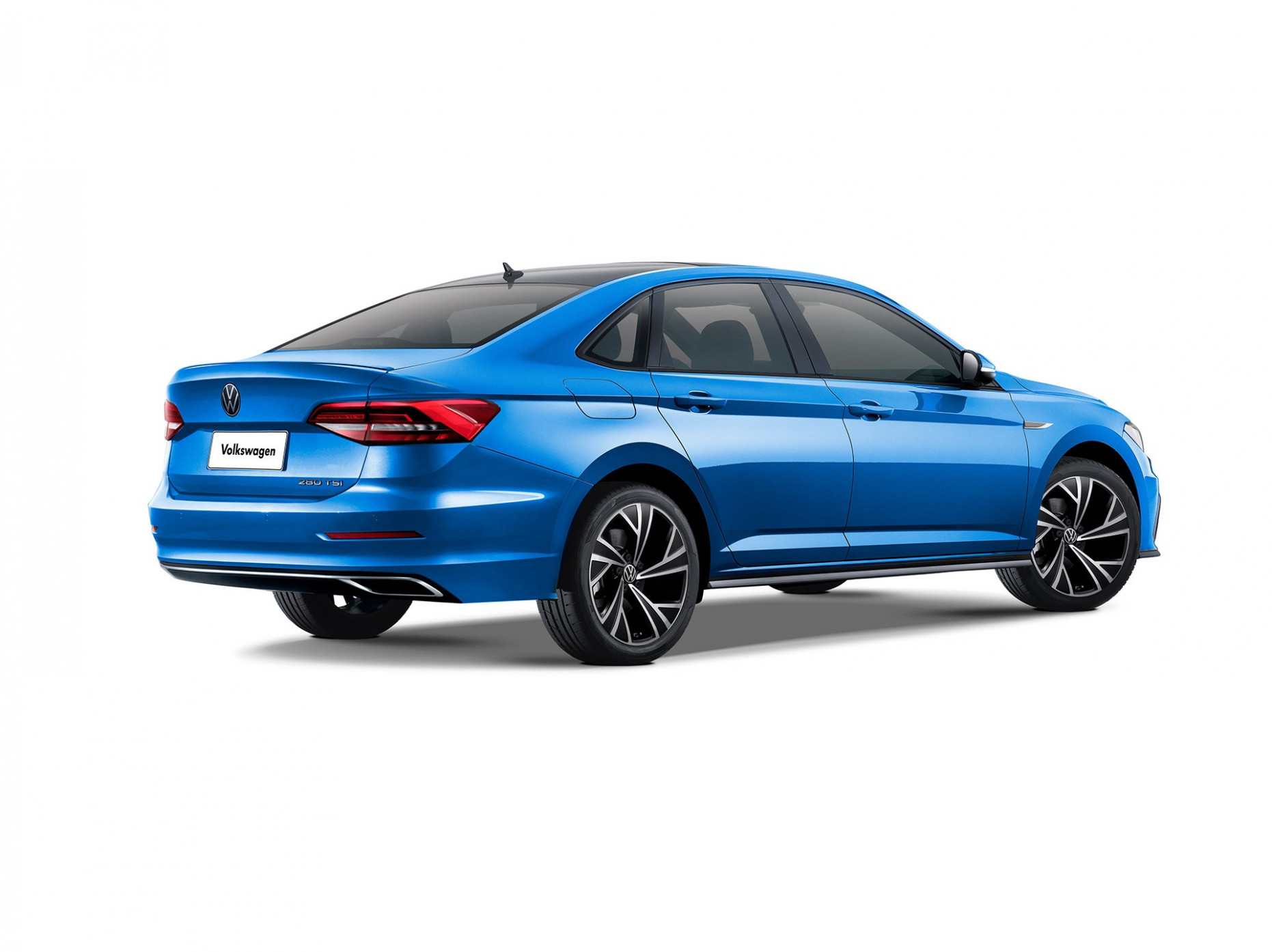 Wallpaper 2022 vw jetta facelift