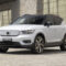 Price 2023 volvo xc40 recharge pure electric images