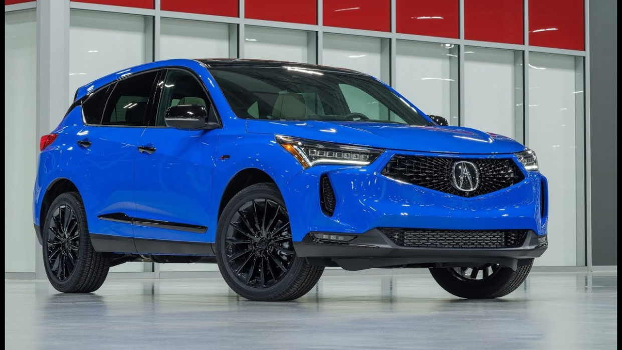 Acura Rdx 5 5 Review, Photos, Exhibition, Exterior And Acura Rdx Review 2023