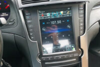 Release Date and Concept acura tl tesla screen