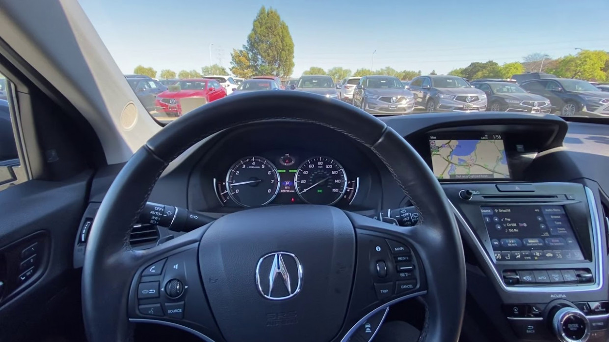 (ak) How To Use Rhe “dynamic Mode” On A 5 Acura Mdx Dynamic Mode Acura Mdx
