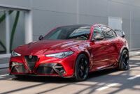 Exterior and Interior alfa romeo giulia hp