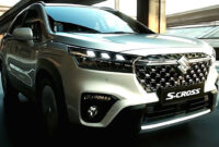 Concept and Review suzuki s-cross