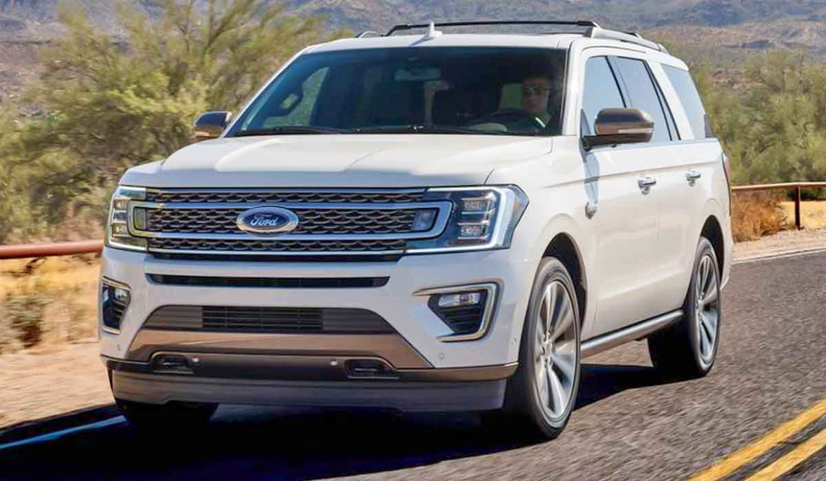 All New 5 Ford Expedition Suv Review Ford Usa Cars 2023 Ford Expedition Images