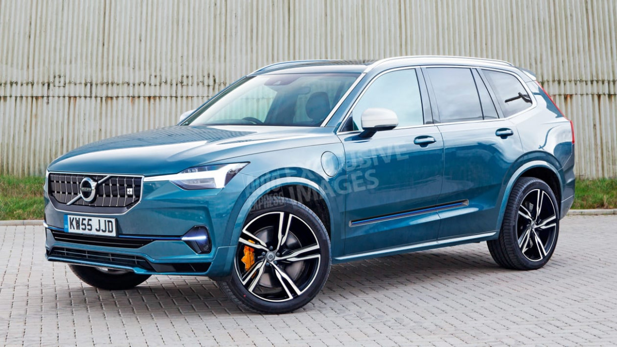 Release Date and Concept 2023 volvo xc90 review Release Date and Concept 2023 volvo xc90 review