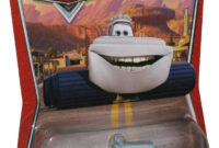 Model the abominable snowman cars