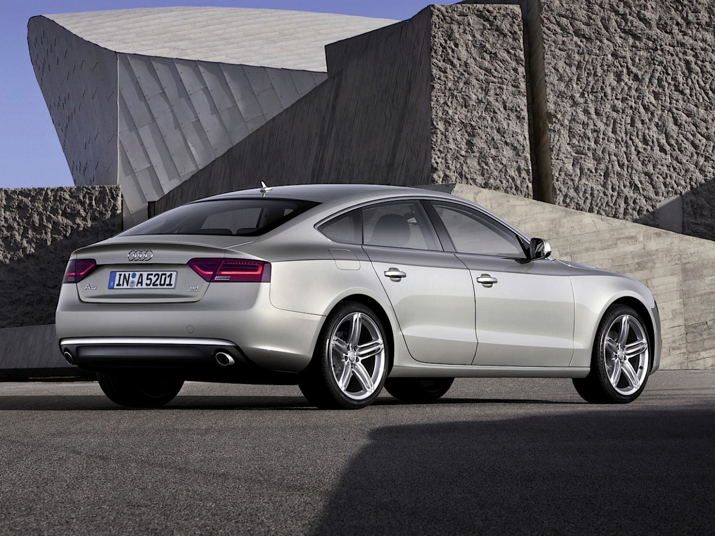 Audi A5 Sportback Specs & Photos 5, 5, 5, 5, 5 Audi A5 Sportback Length