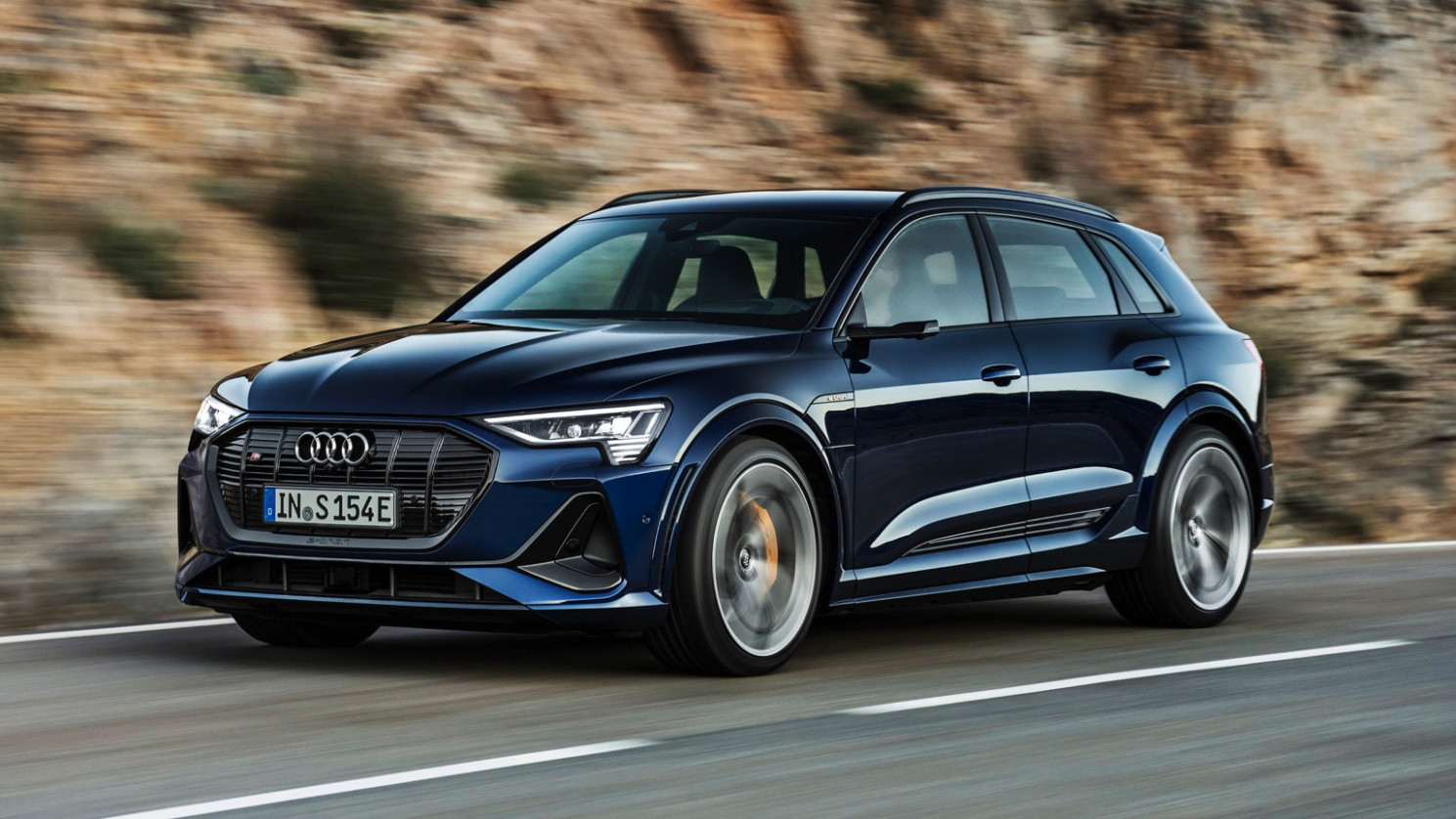 Audi E Tron S 4 Quattro Price And Specifications Ev Database Audi E Tron S