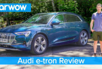 audi e tron suv 4 in depth review carwow reviews audi e tron suv review Engine audi e tron suv review