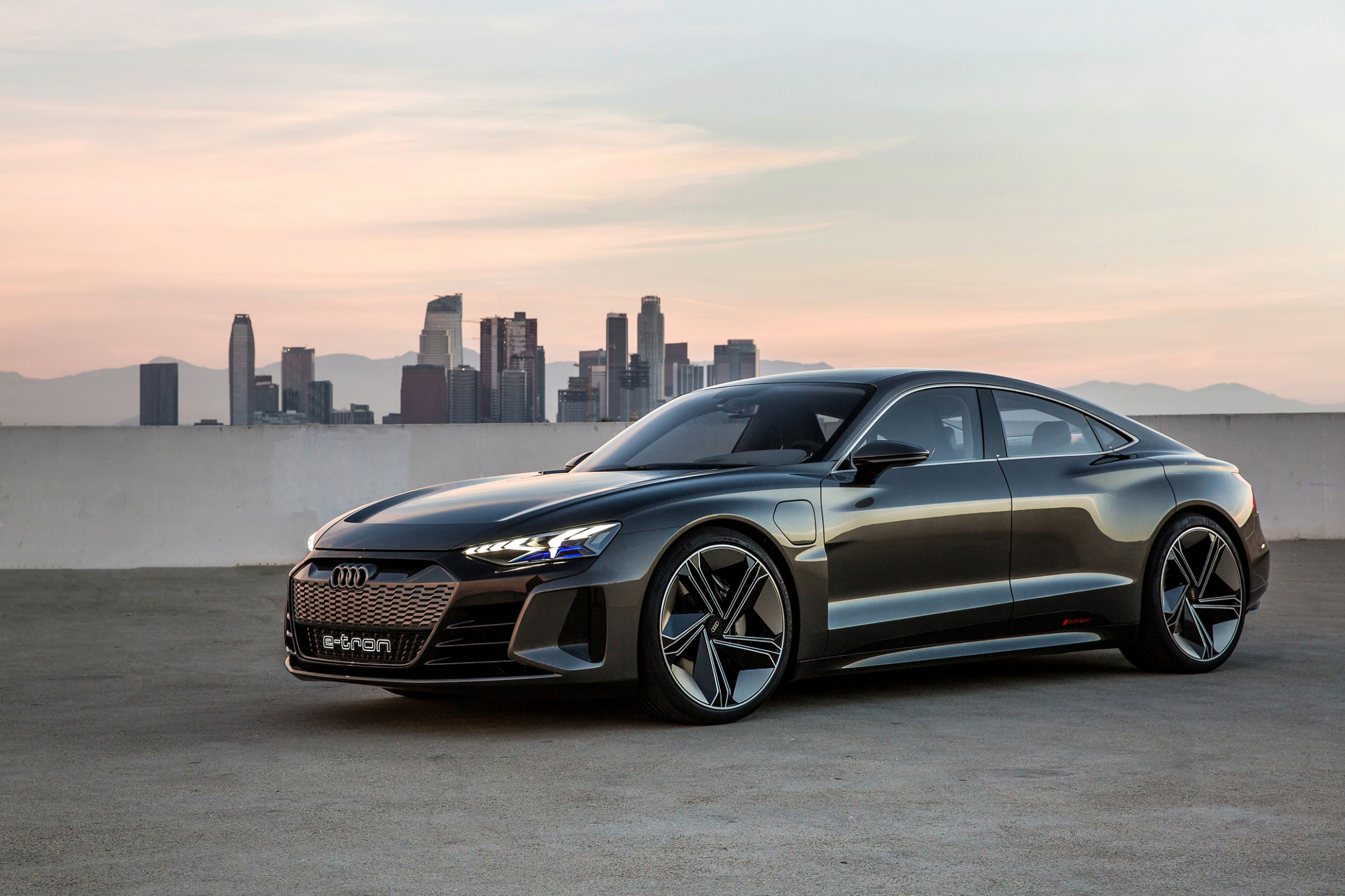 Pricing new audi sports car