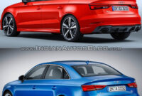 audi rs4 sedan vs Specs and Review audi s3 vs rs3