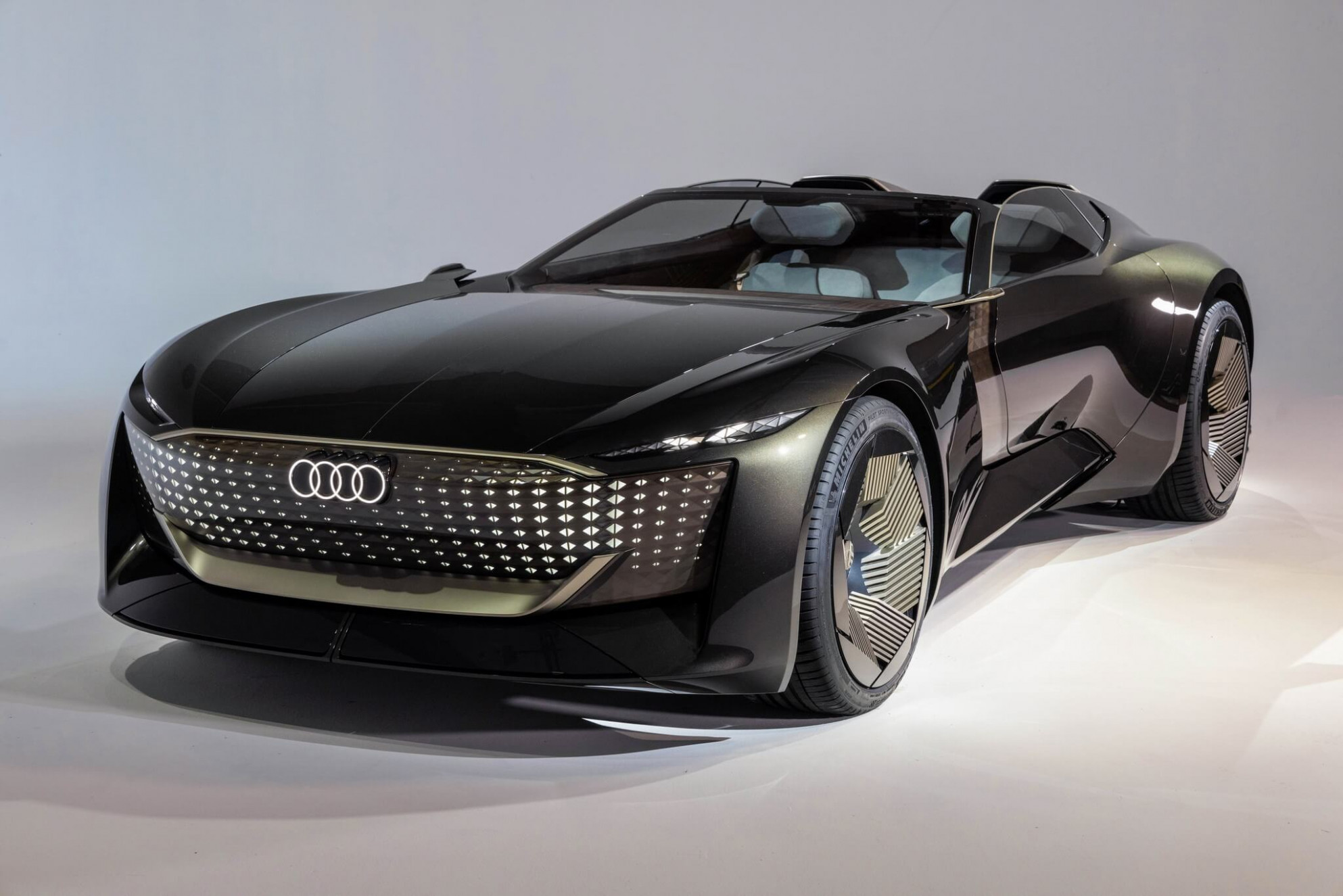 Release audi sky sphere price 2023
