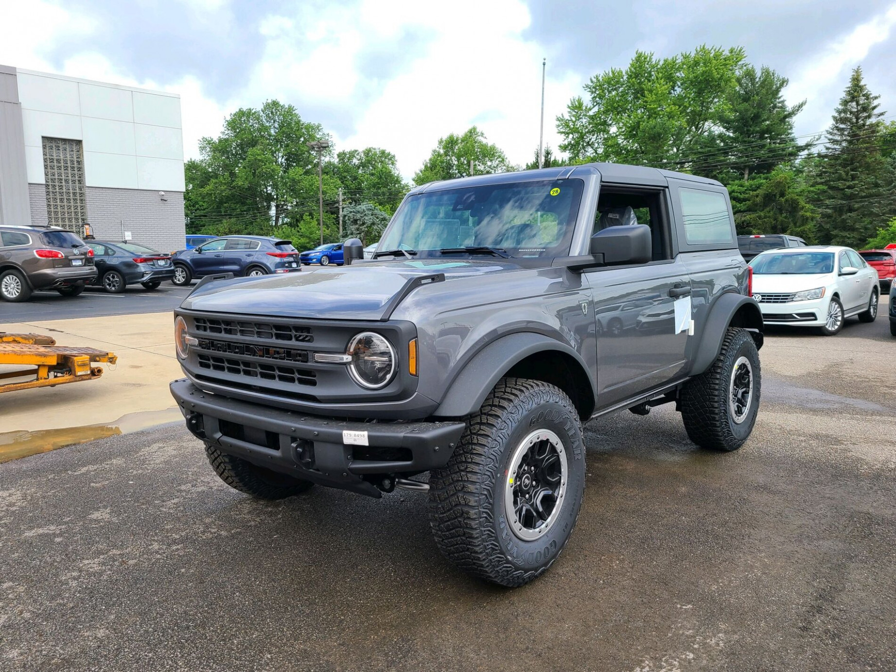 Basesquatch Delivered : 3 Door Base Sasquatch [update Now With 2 Door Bronco Sasquatch