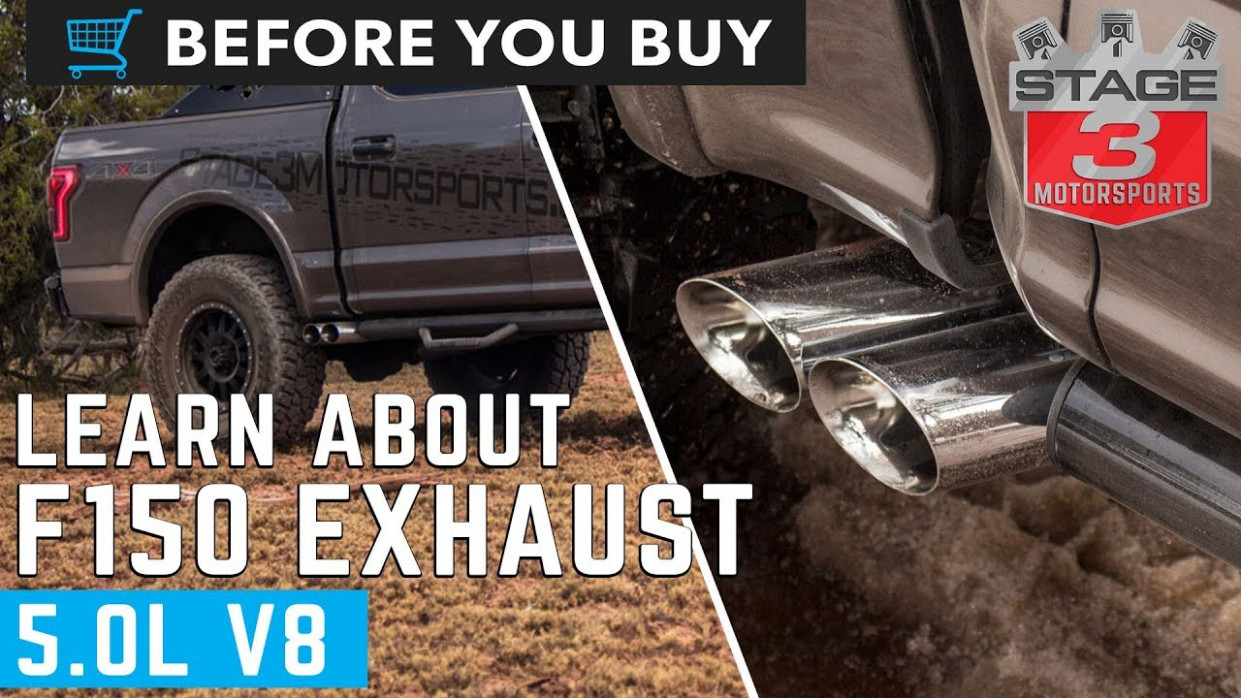 Before You Buy: F4 4 4l V4 Cat Back Exhaust Kits Best Exhaust For 5