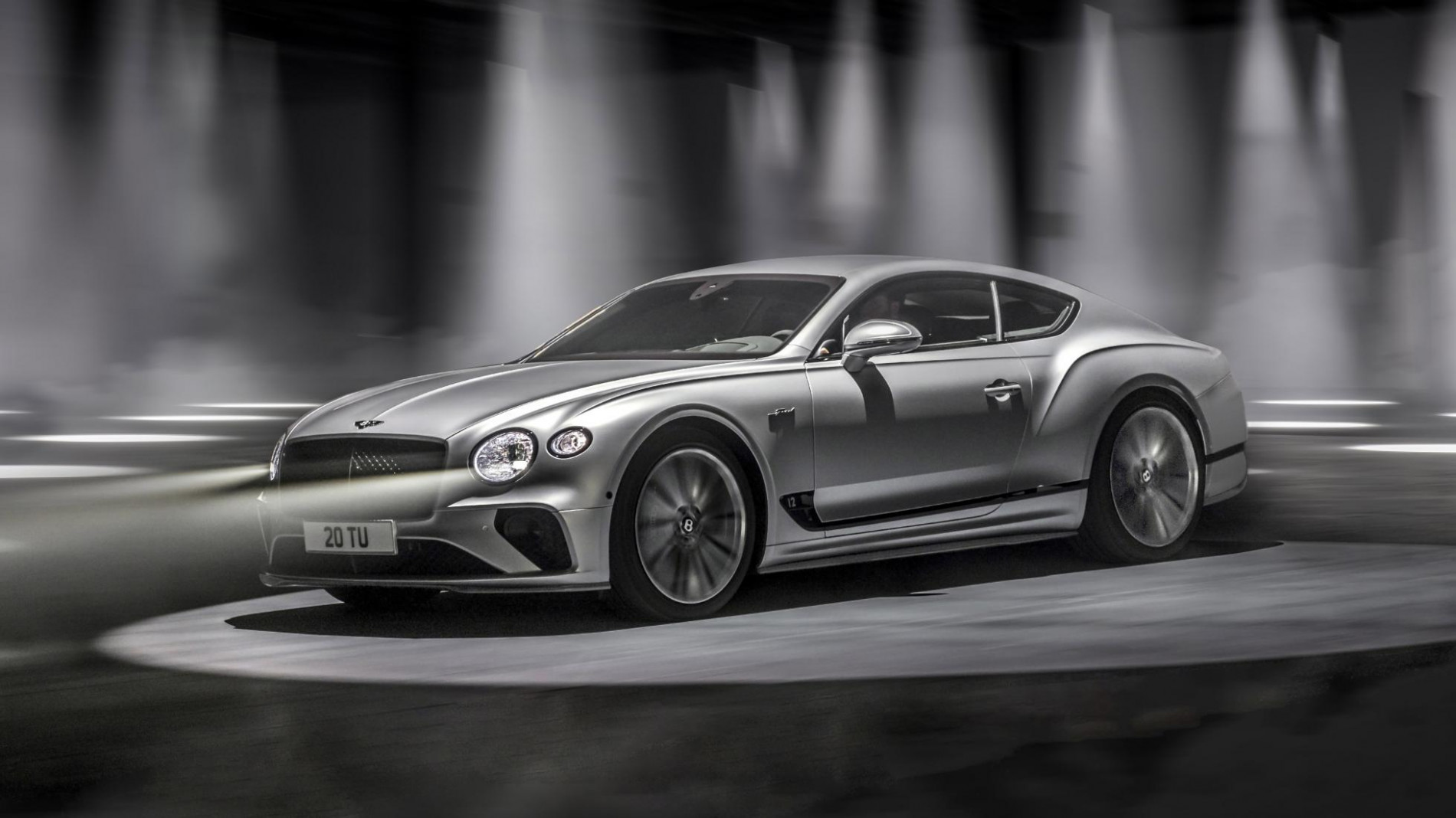 Bentley Ceo: “we Won't Do A 4 Cylinder Plug In Hybrid” Top Gear 2023 Bentley Continental Gt V8