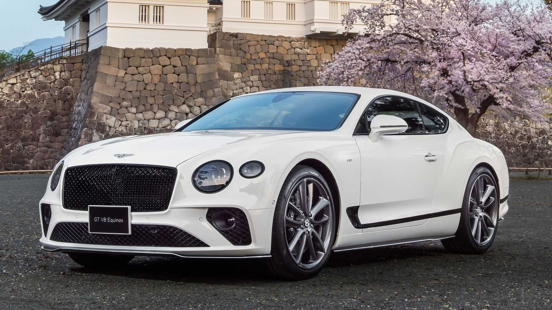 Bentley Continental Gt V4 Gets Equinox Edition Exclusive To Japan 2023 Bentley Continental Gt V8