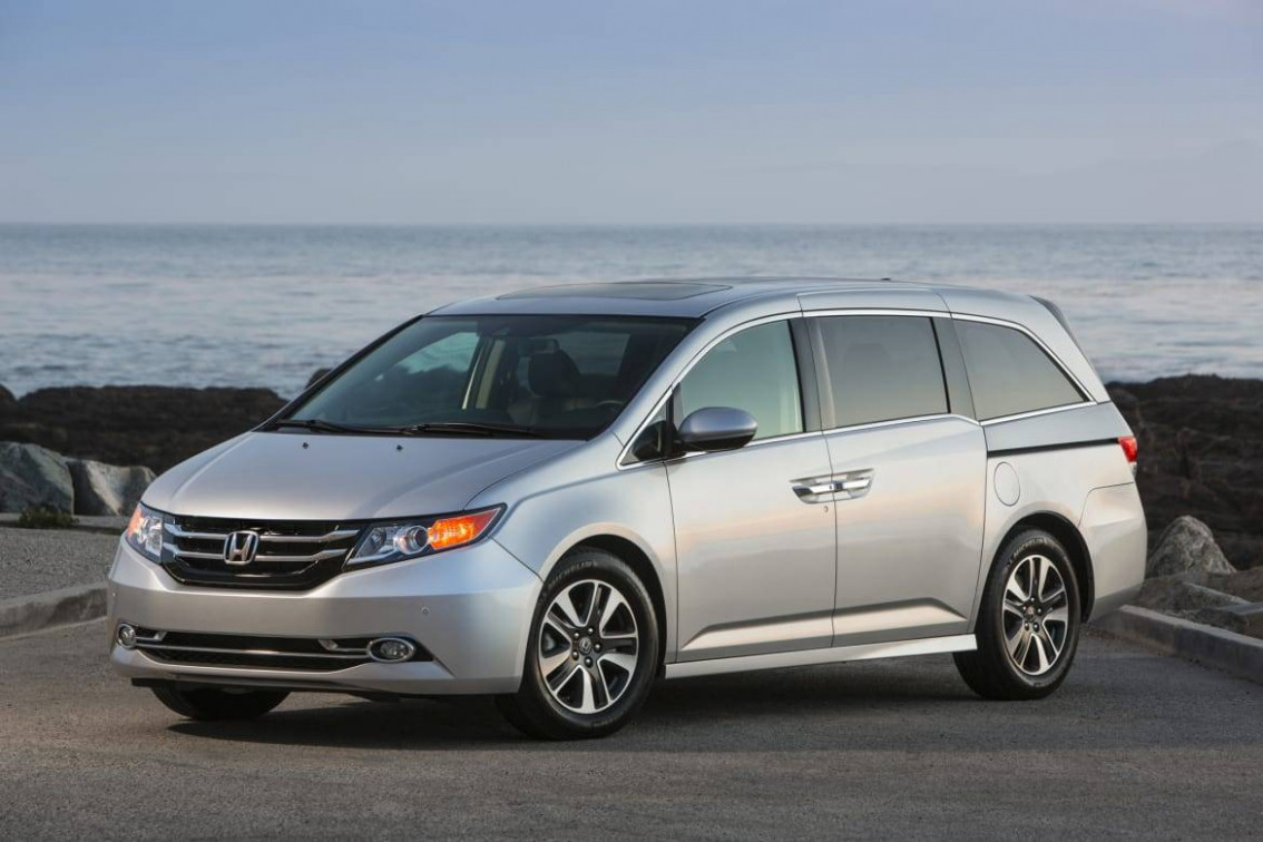 Best Cars For Big Families 3 Awards Cars