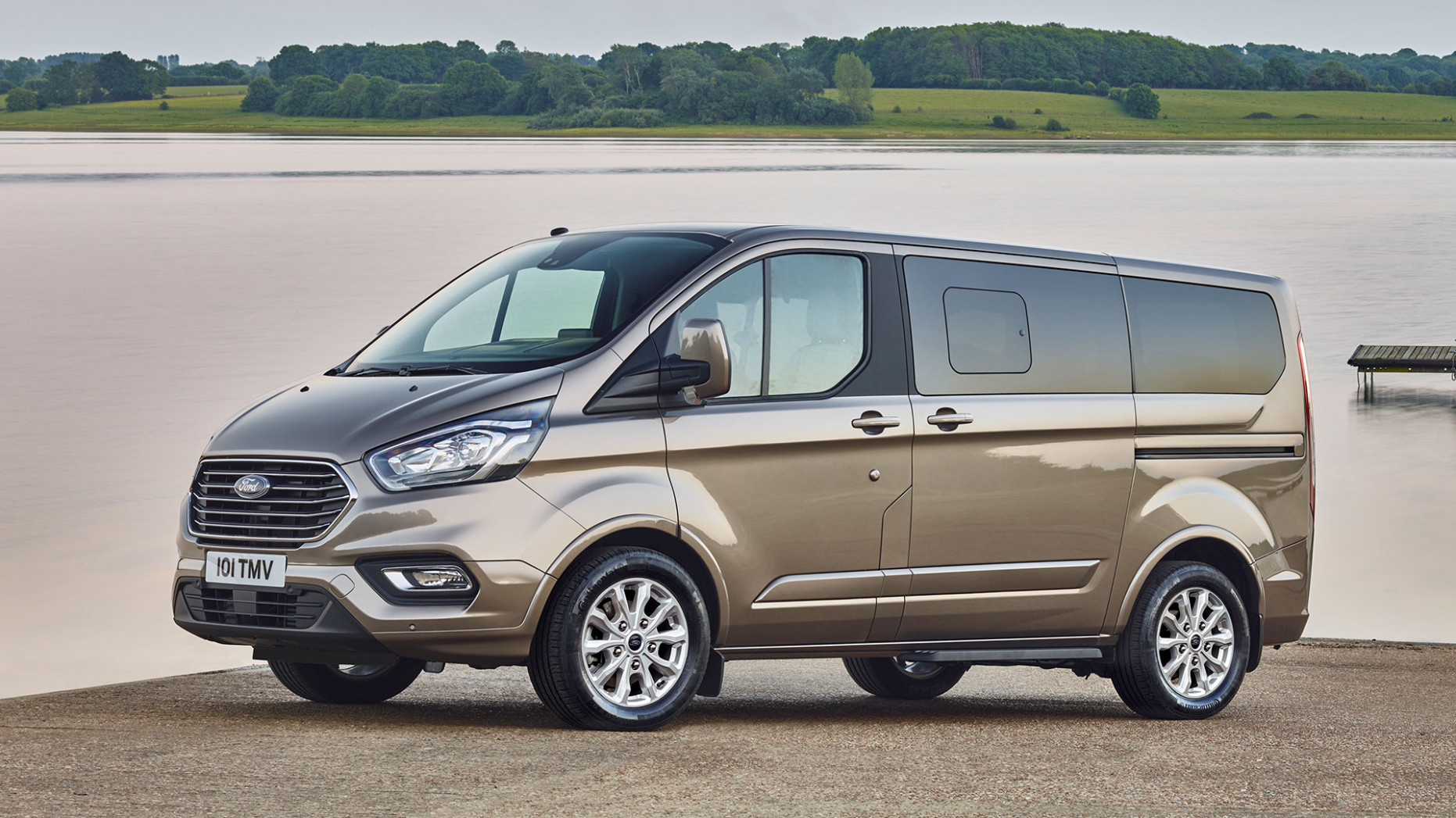 Interior cars for big families