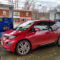 Model bmw i3 with range extender