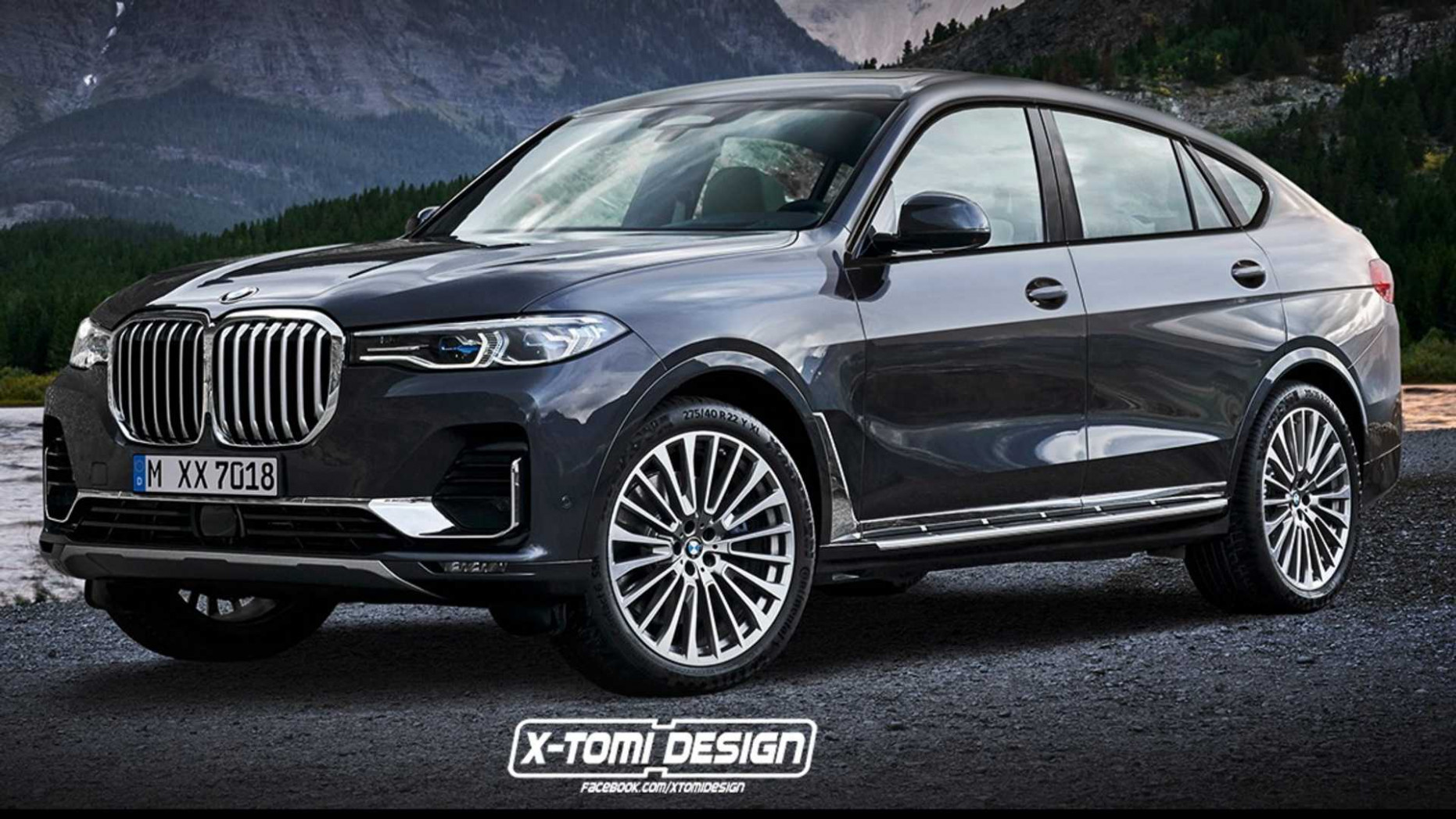 Bmw X3 M3e Reportedly Planned As An M Performance Hybrid Model Bmw X8 For Sale