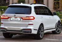 Performance 2022 bmw x7 redesign