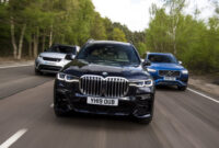 bmw x5 vs land rover discovery vs volvo xc5 auto express volvo xc90 vs bmw x7 Exterior volvo xc90 vs bmw x7